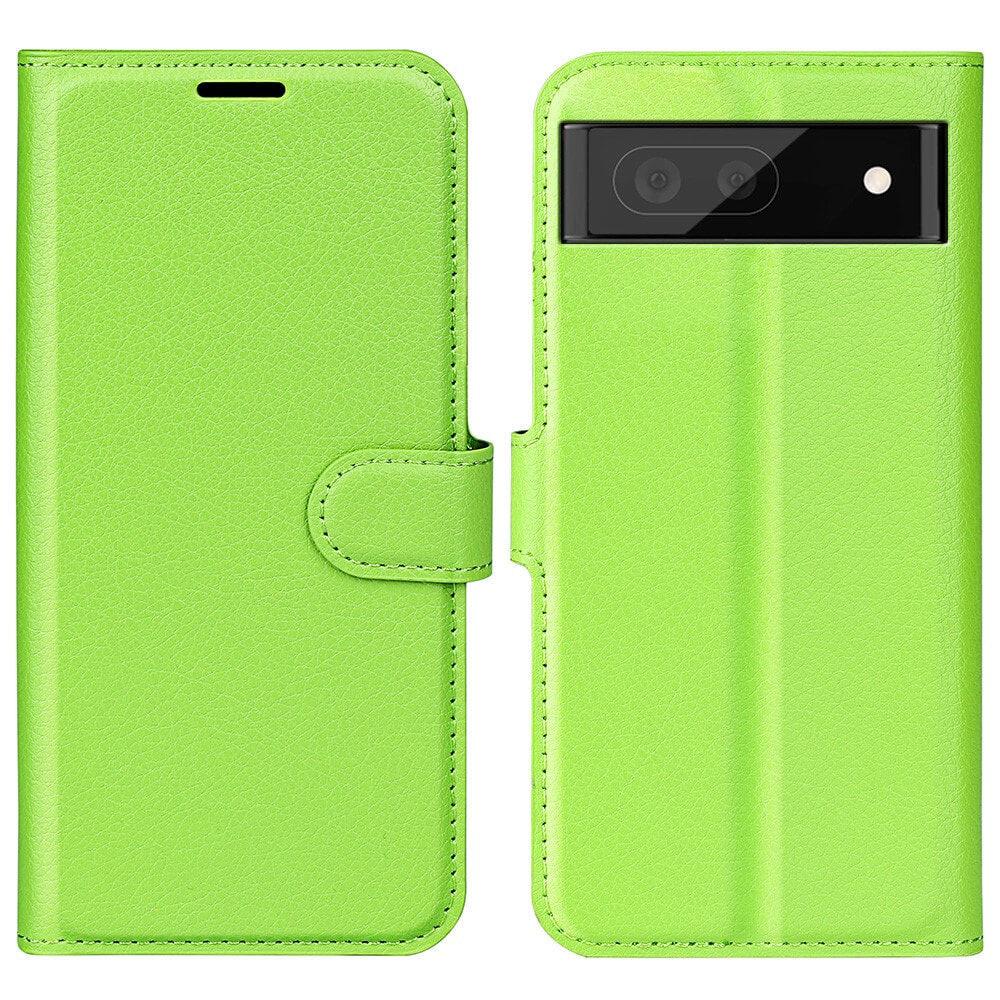 Cover-Discount Google Pixel 7 Pro - Leder Etui Hülle