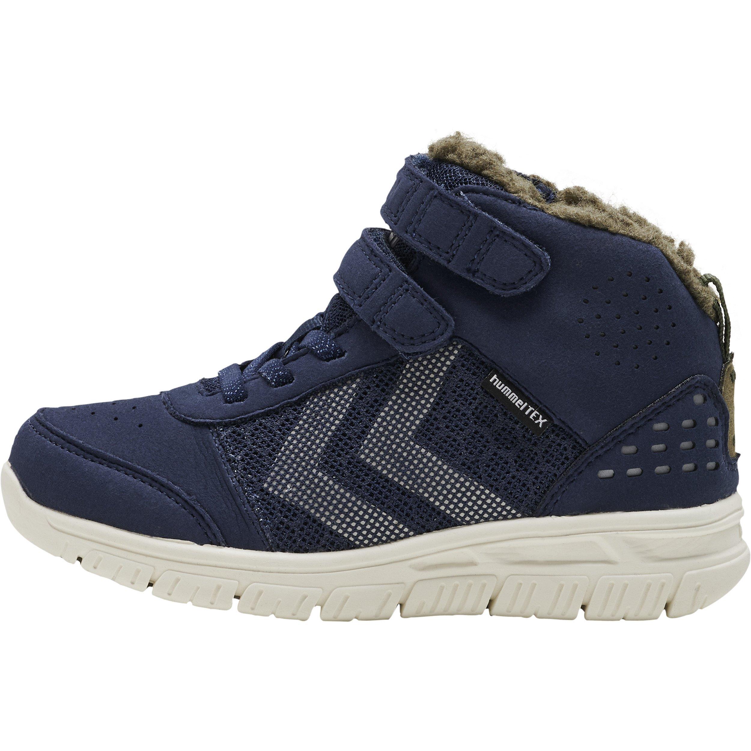 Hummel Kinderschuhe Crosslite Winter Mid Tex