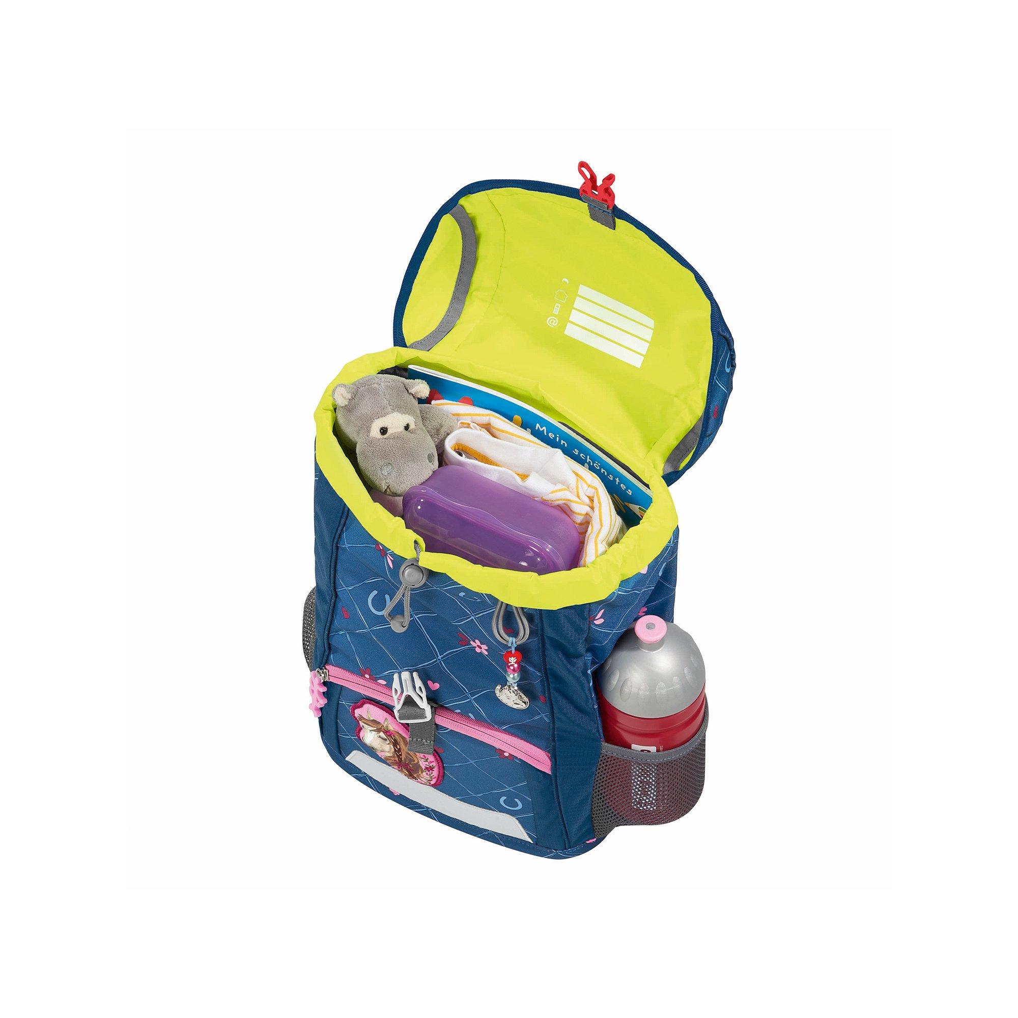 Step by Step KiGa Rucksack-Set 3tlg KID, Horse Lima