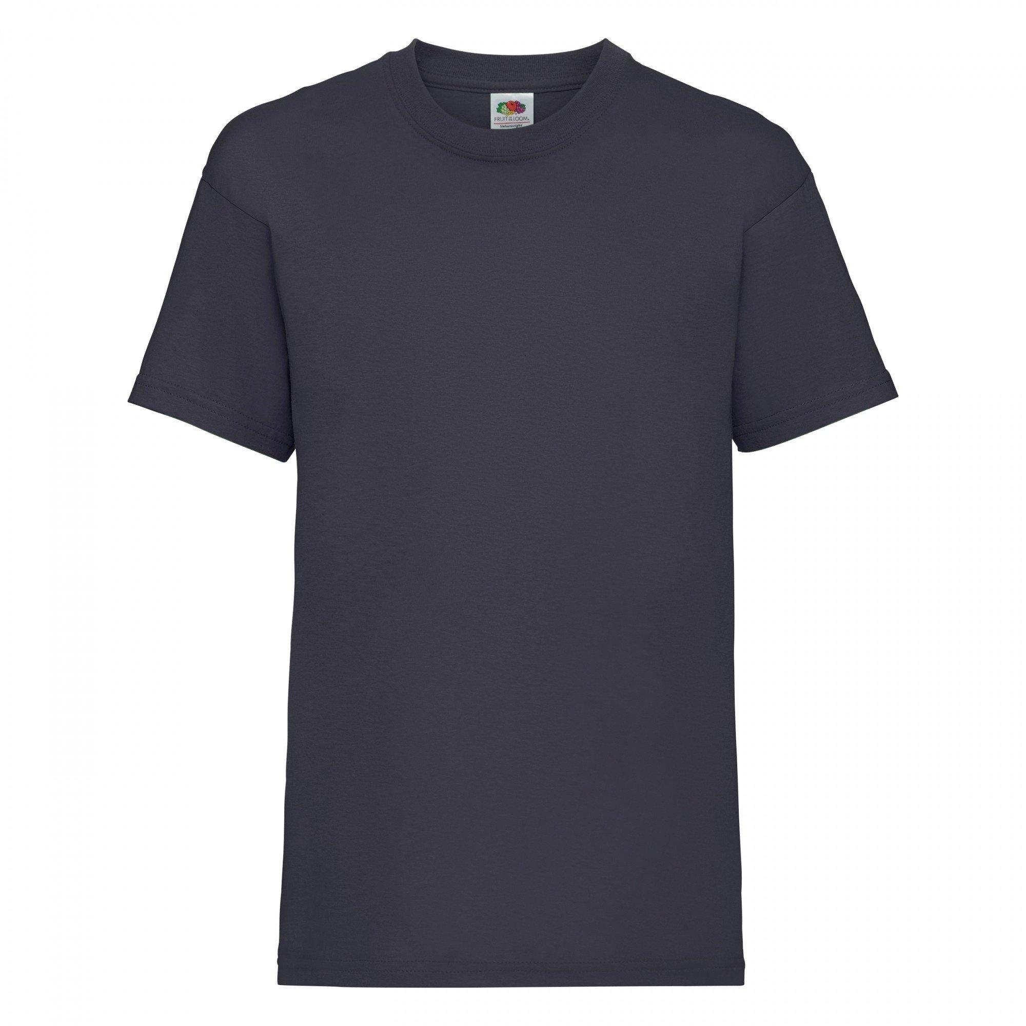 Fruit of the Loom TShirt, kurzärmlig
