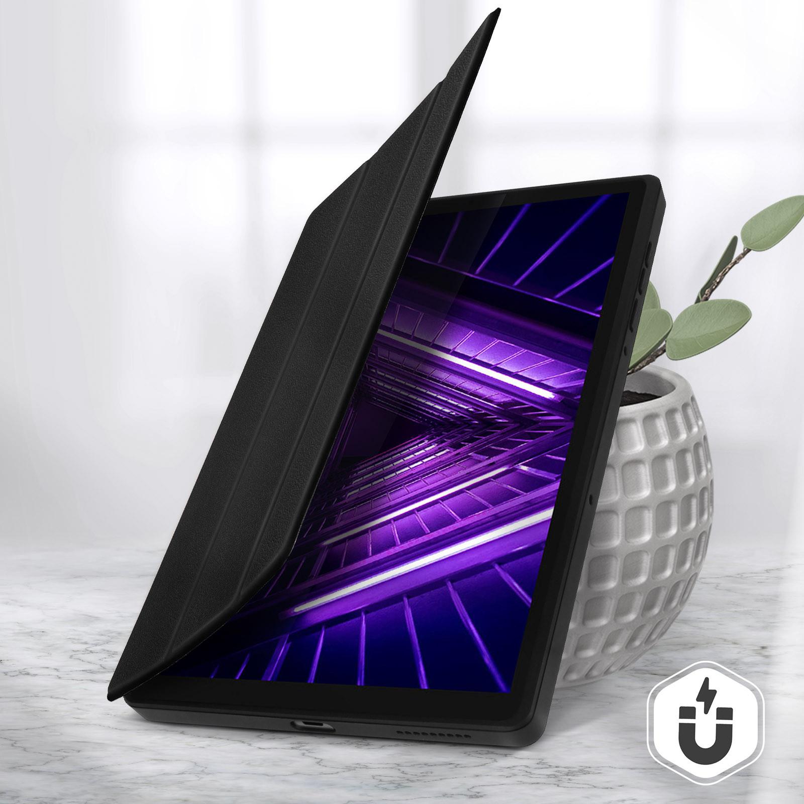 Avizar Etui Lenovo Tab M10 HD Gen 2 Schwarz