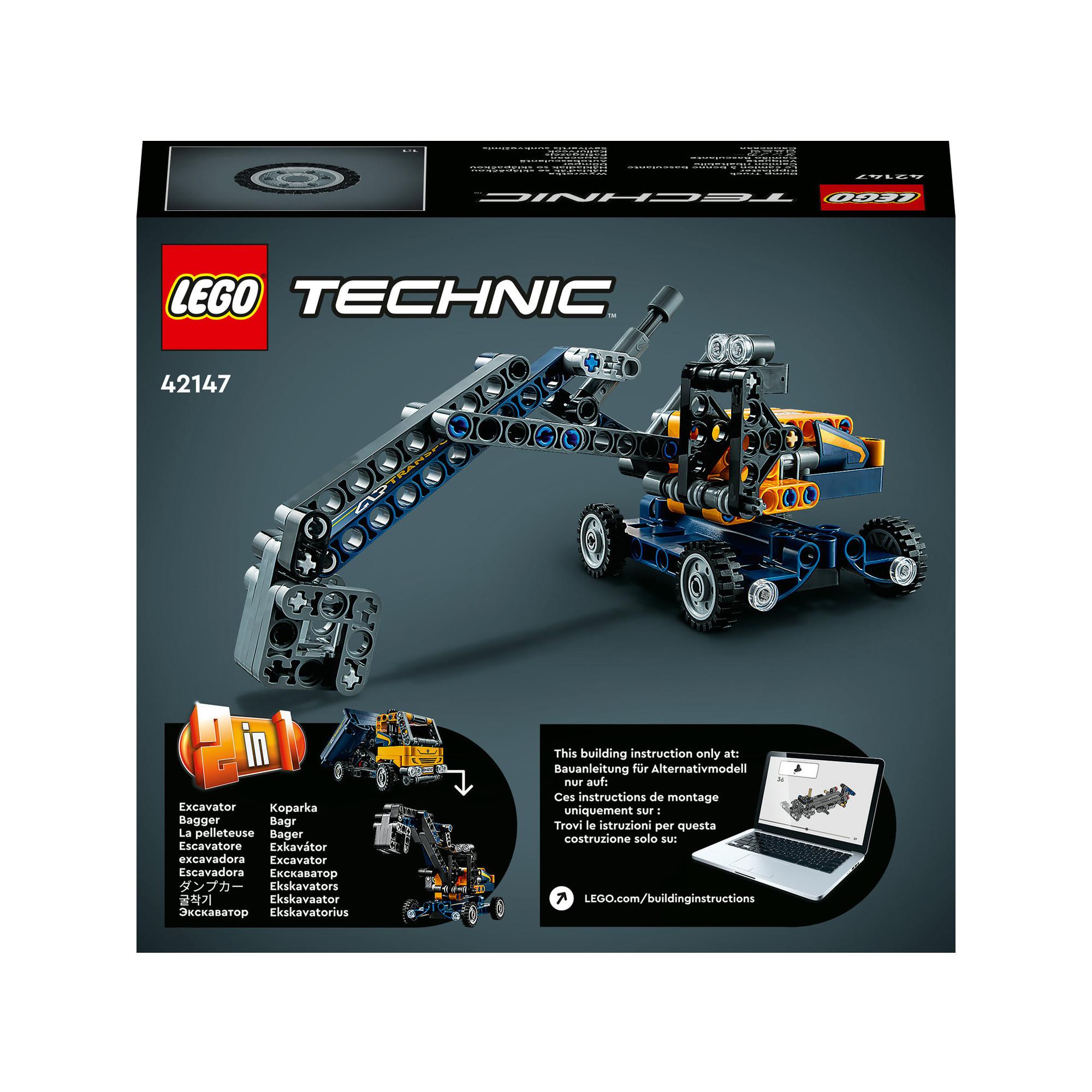 LEGO® 42147 Kipplaster