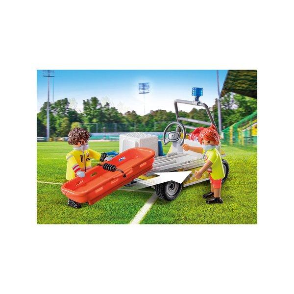 Playmobil 71204 Rettungscaddy