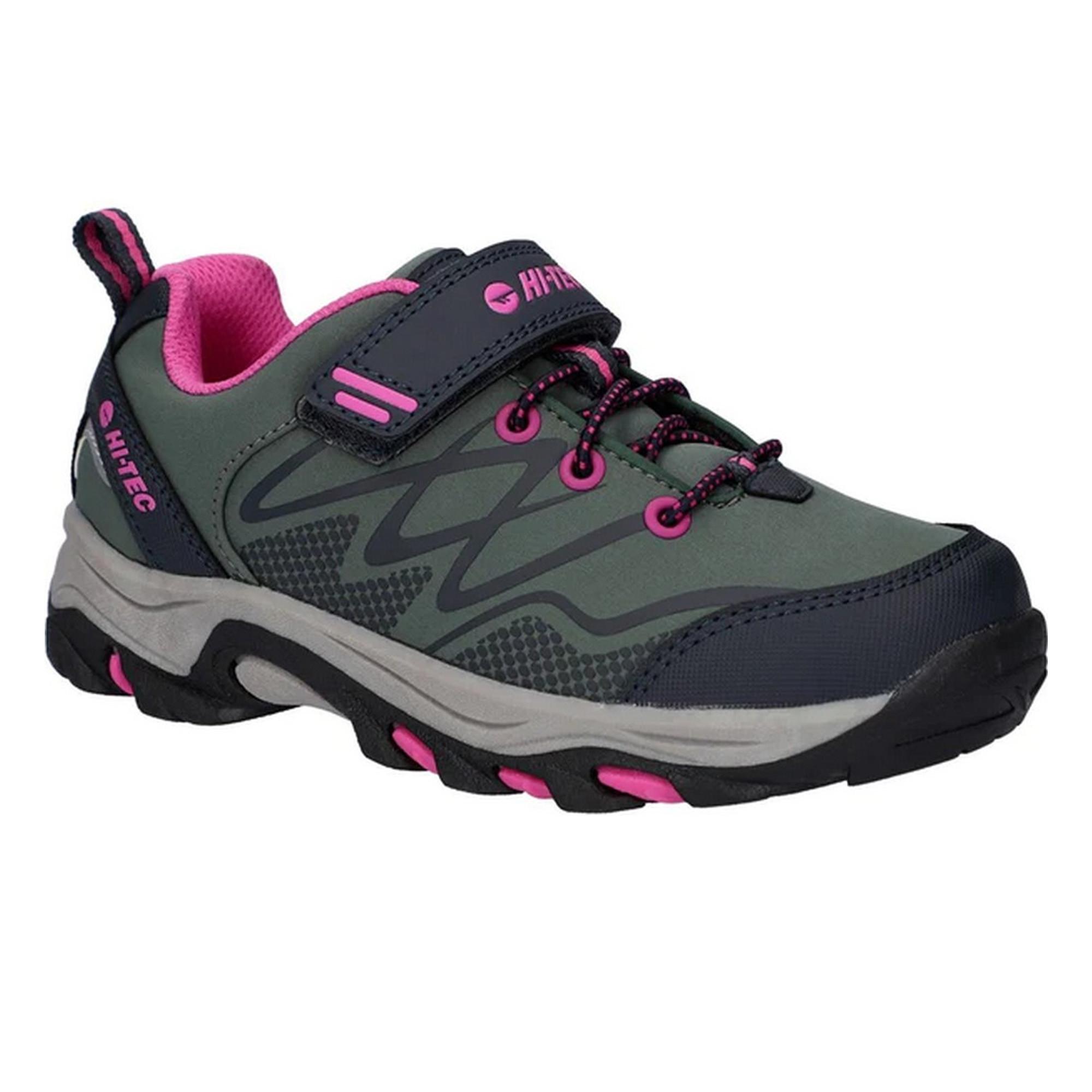 Hi-Tec Wanderschuhe Blackout