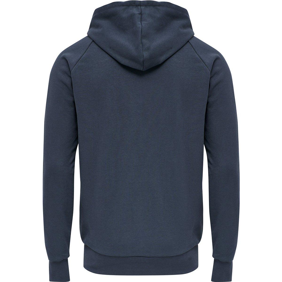 Hummel weathirt mit kapuze hmliam zip