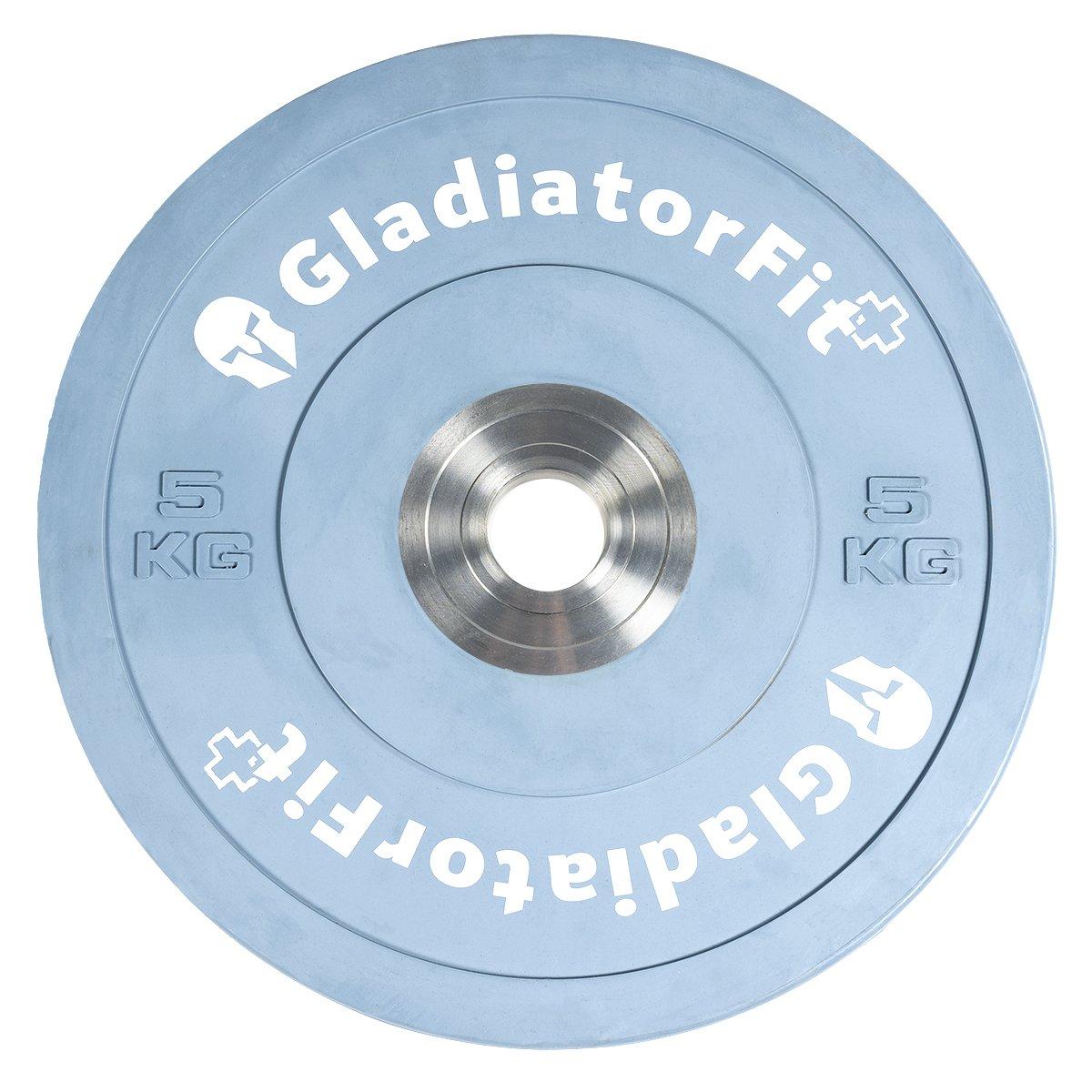 GladiatorFit Gummischeibe Competition