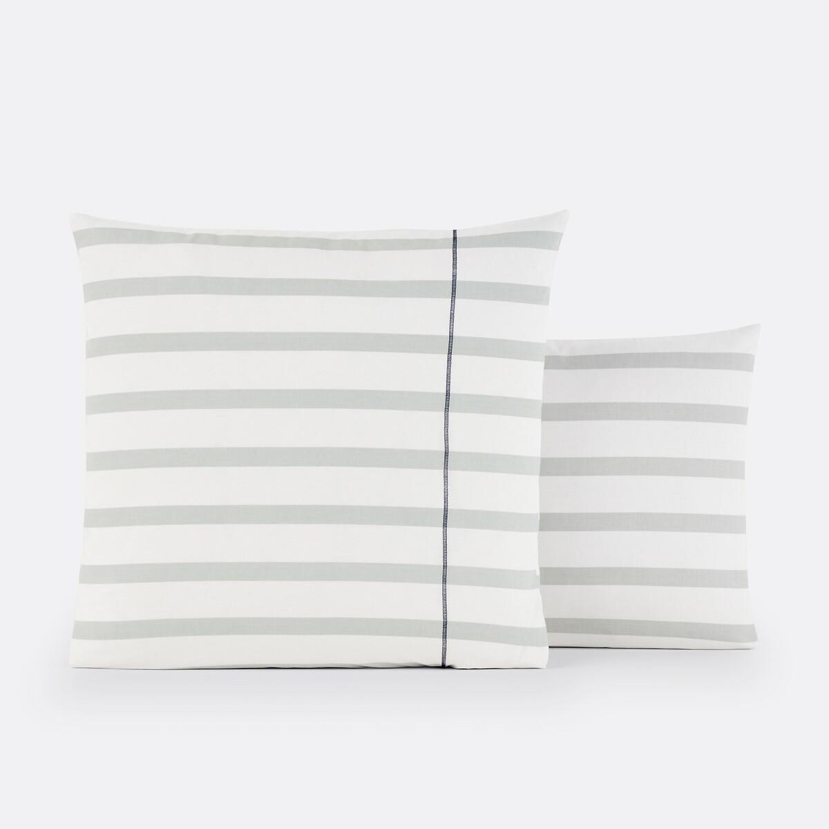 La Redoute Intérieurs Kissenbezug Malo aus reiner Baumwolle