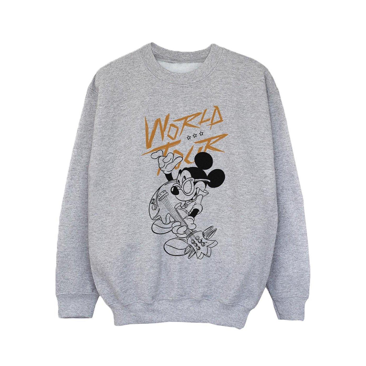 Disney World Tour Sweatshirt