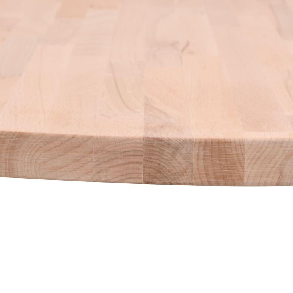 VidaXL Tischplatte holz