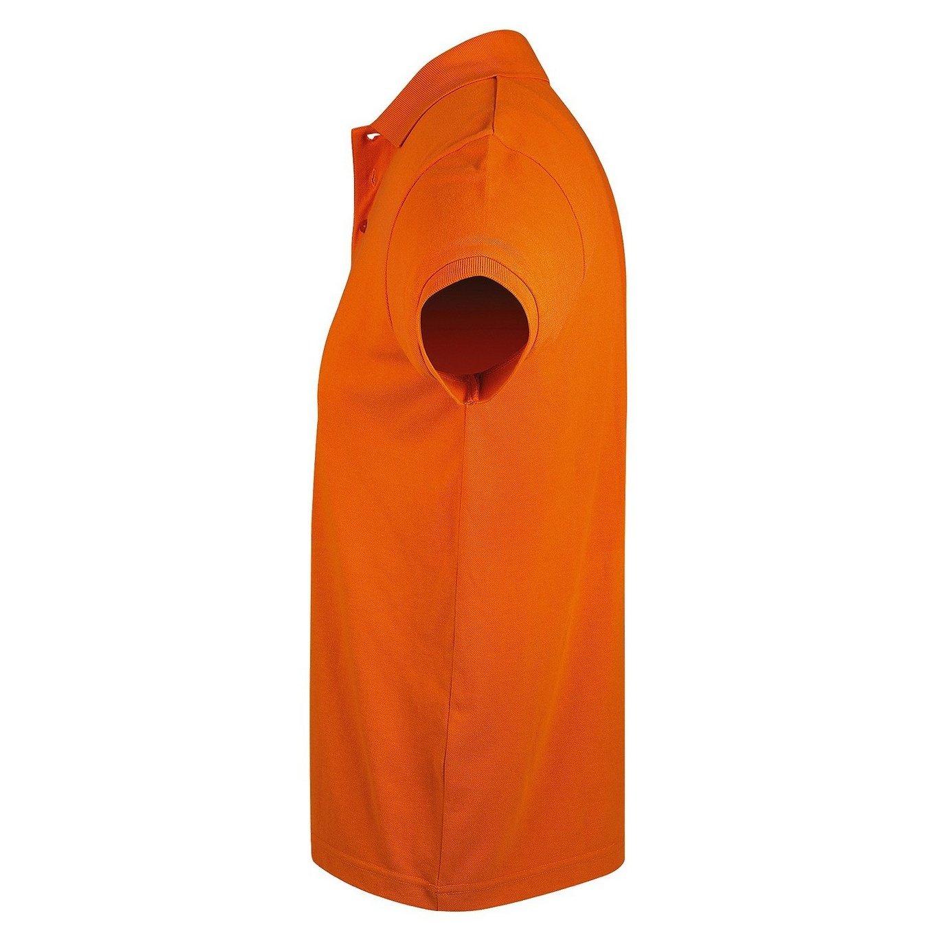 SOLS Prime Pique Kurzarm Polo Shirt