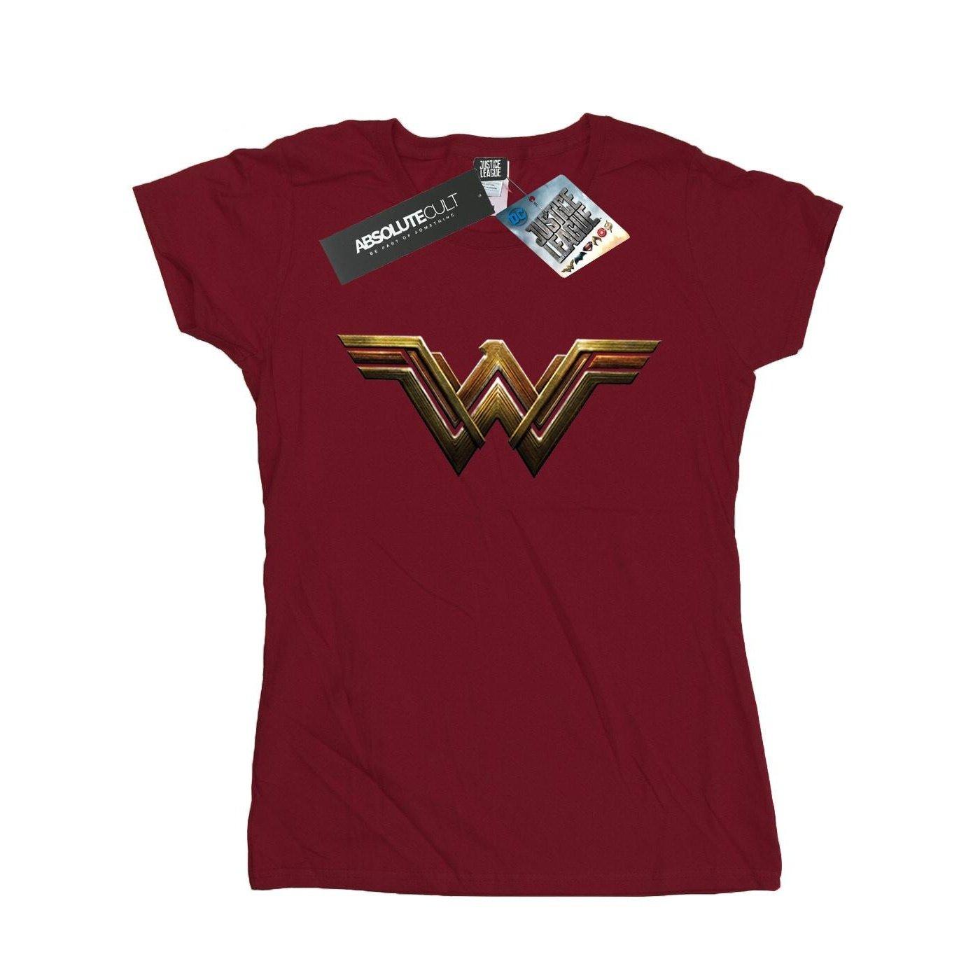 Wonder Woman Wonder Woman Logo T-Shirt