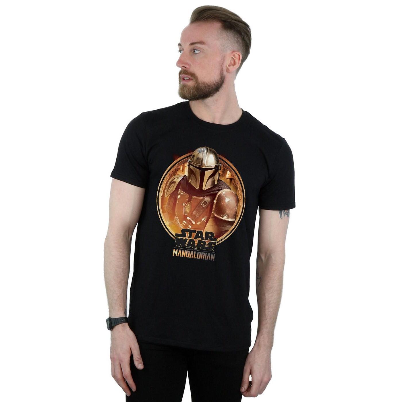 STAR WARS The Mandalorian Regular Fit T-Shirt