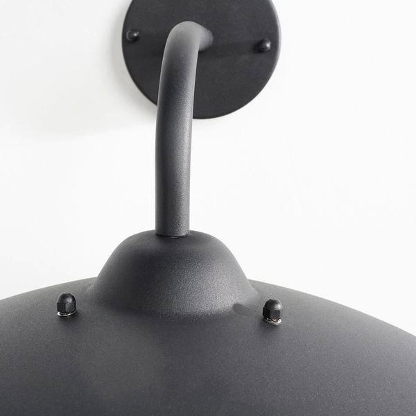 AM.PM Wandleuchte Noria aus Metall