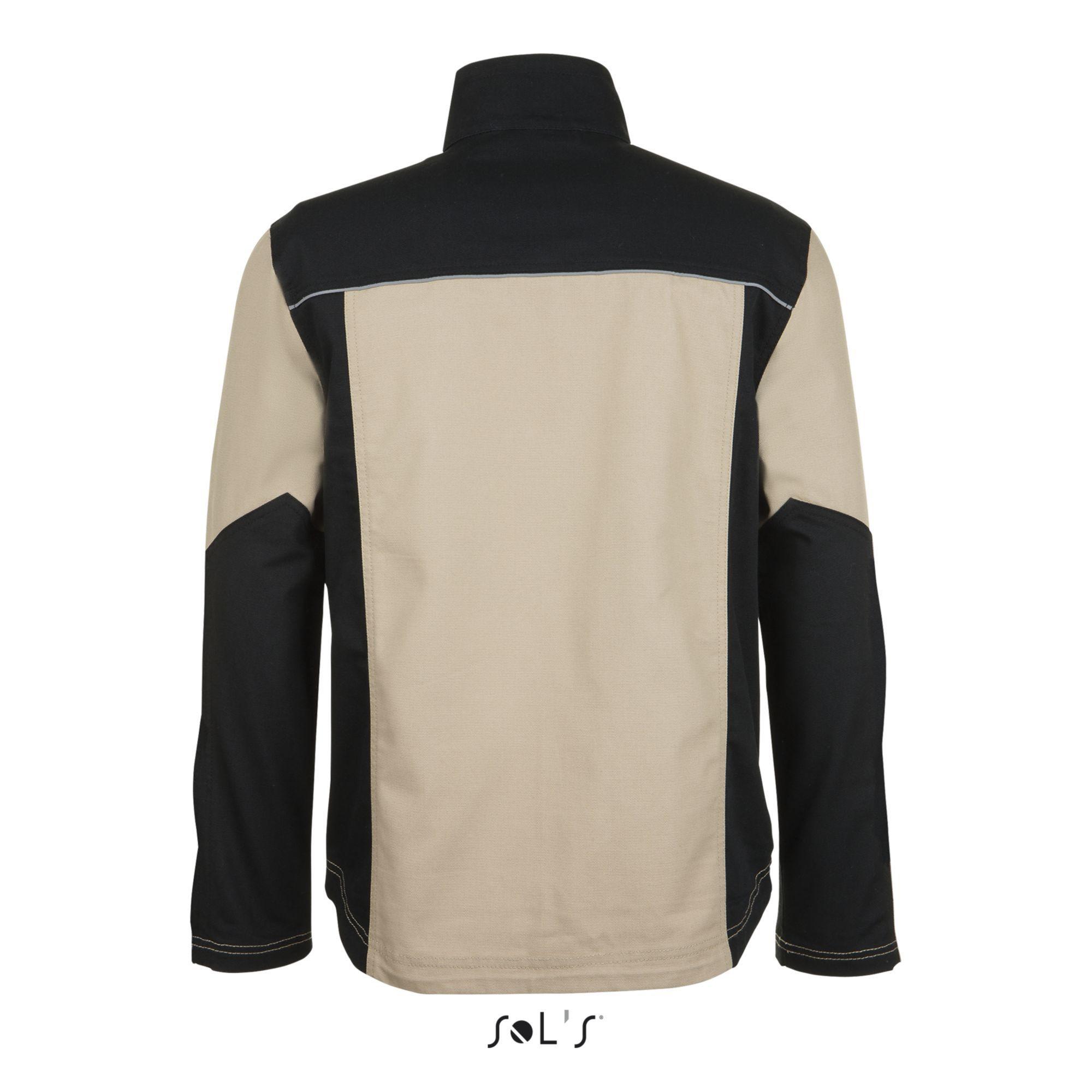 SOLS arbeitwindjacke ol' force pro bi