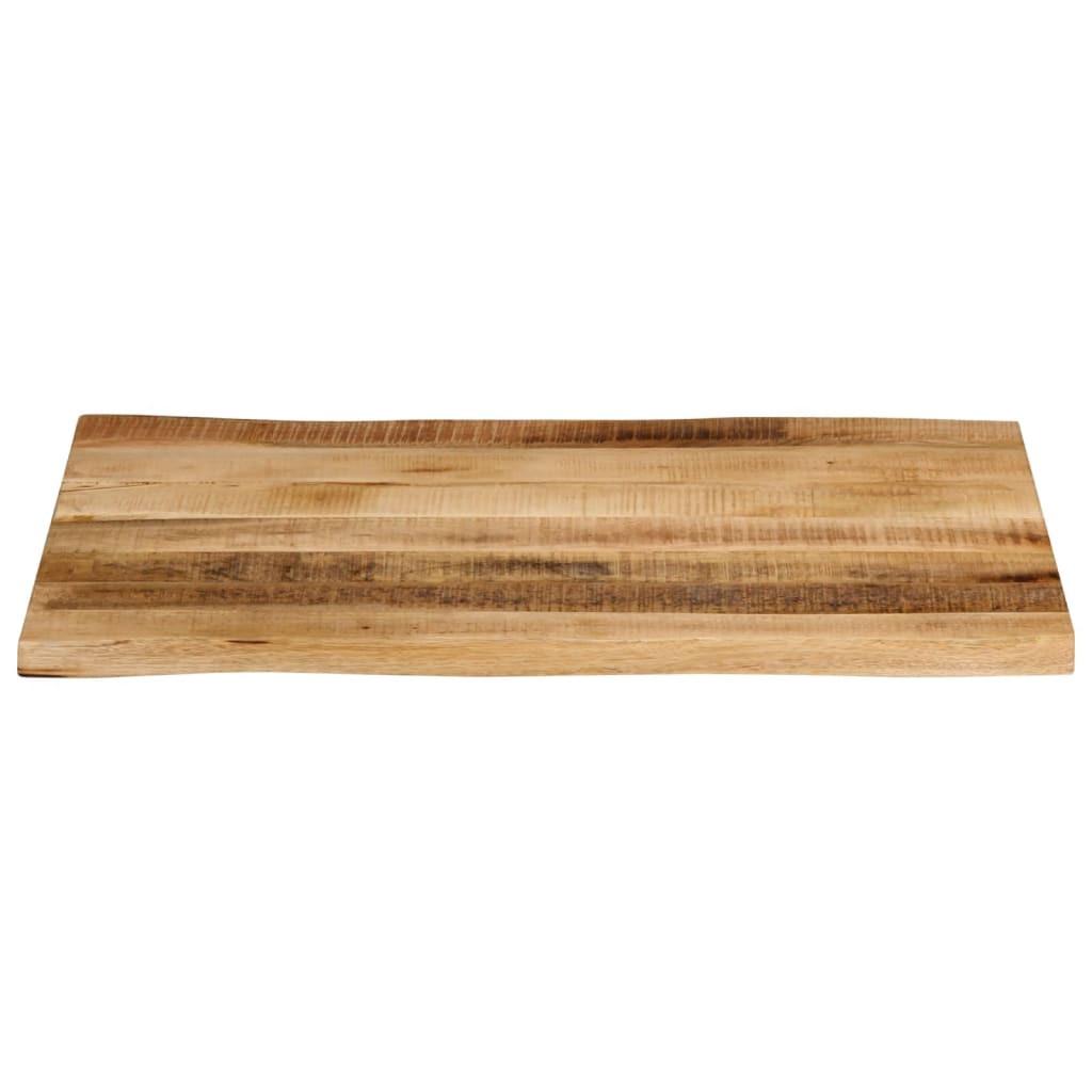 VidaXL Tischplatte holz