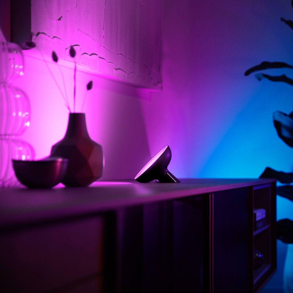PHILIPS Hue Tischleuchte LIC Bloom Erweiterung