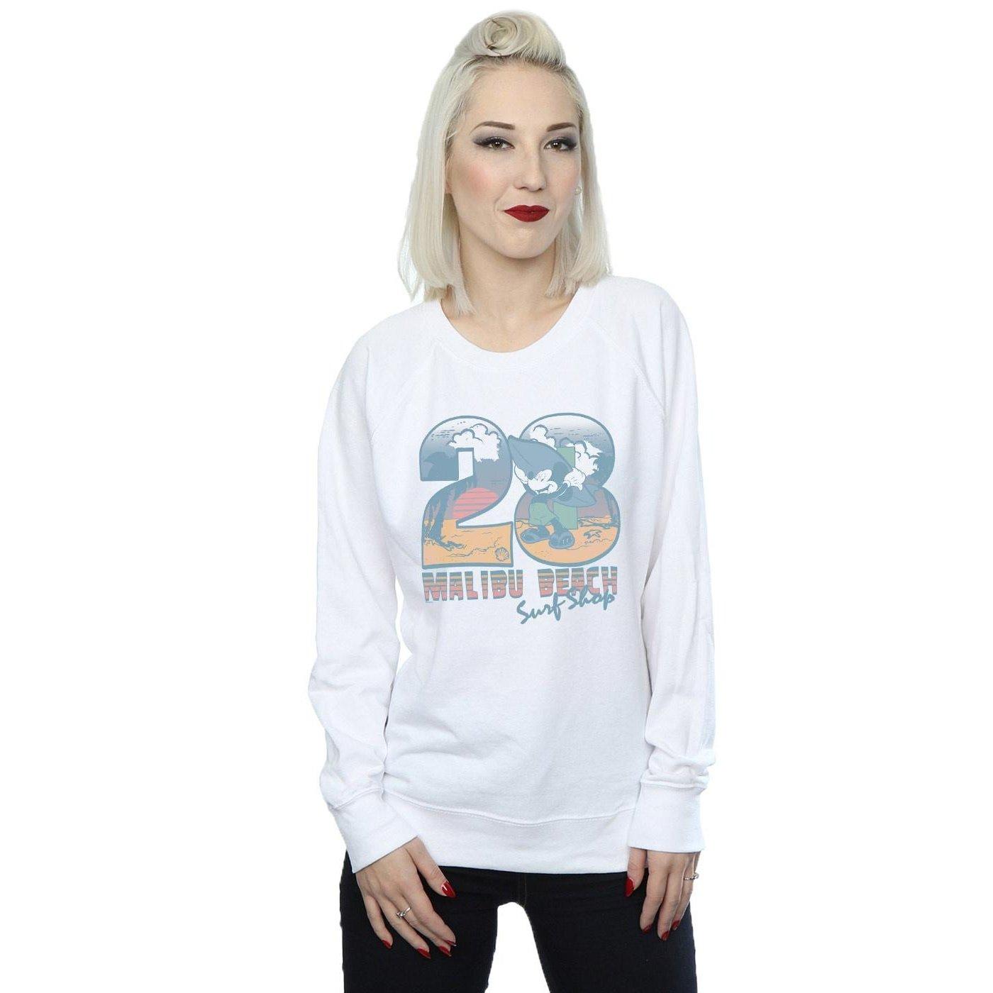 Disney Surf Shop Sweatshirt
