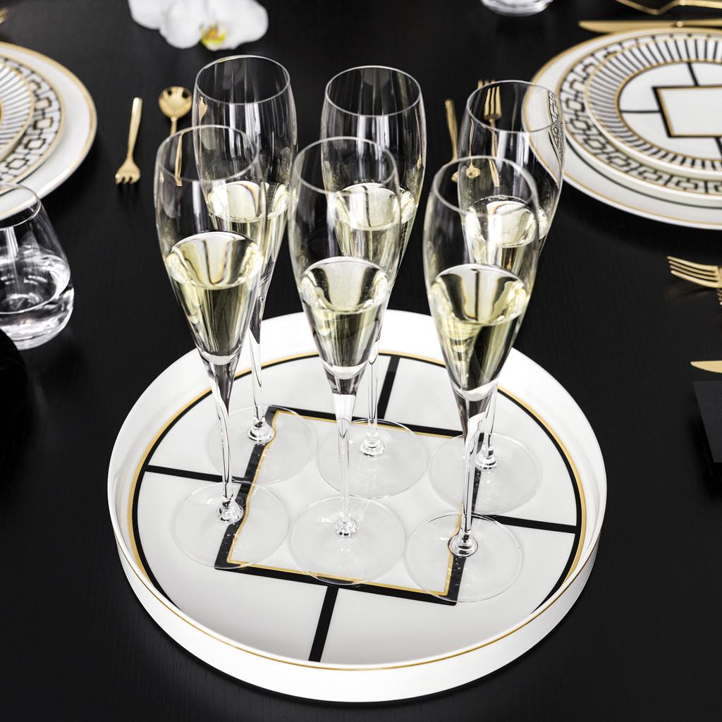 Villeroy&Boch Metro Chic Schaal