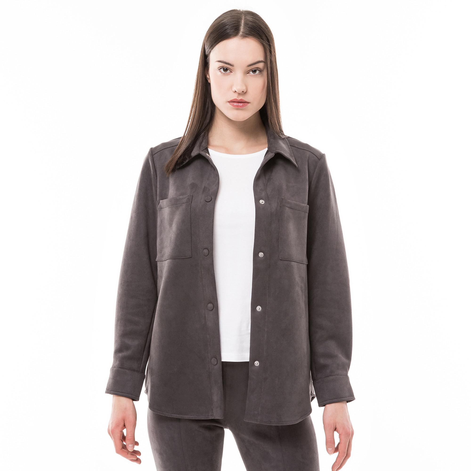 Manor Woman Jacke mit Knöpfen