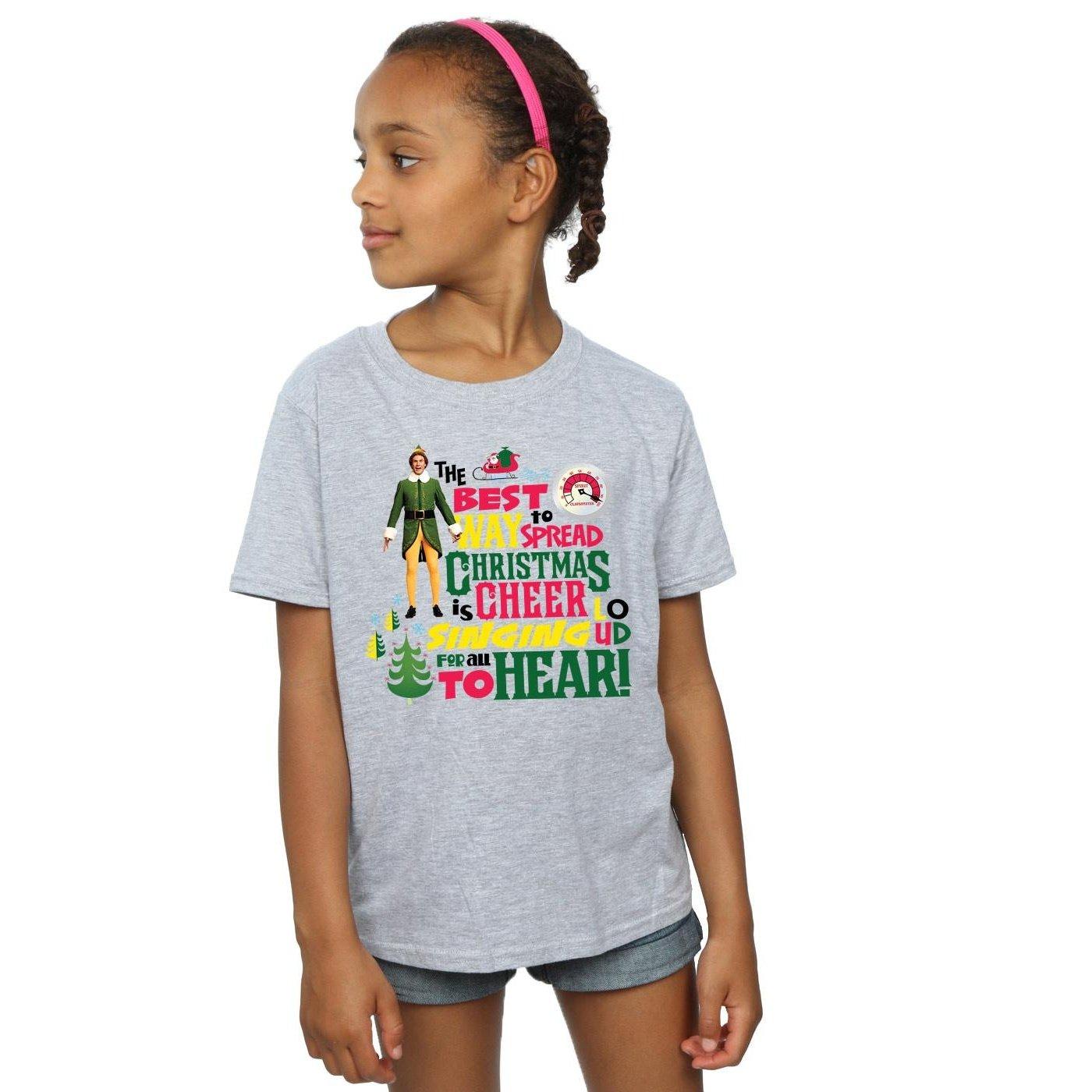 Elf Christmas Cheer TShirt