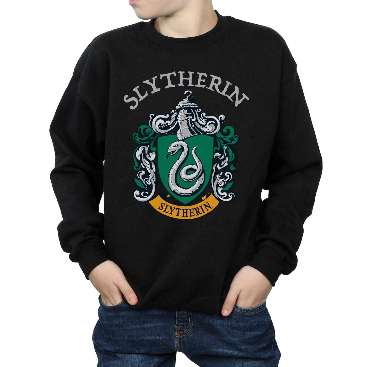 Harry Potter Slytherin Sweatshirt