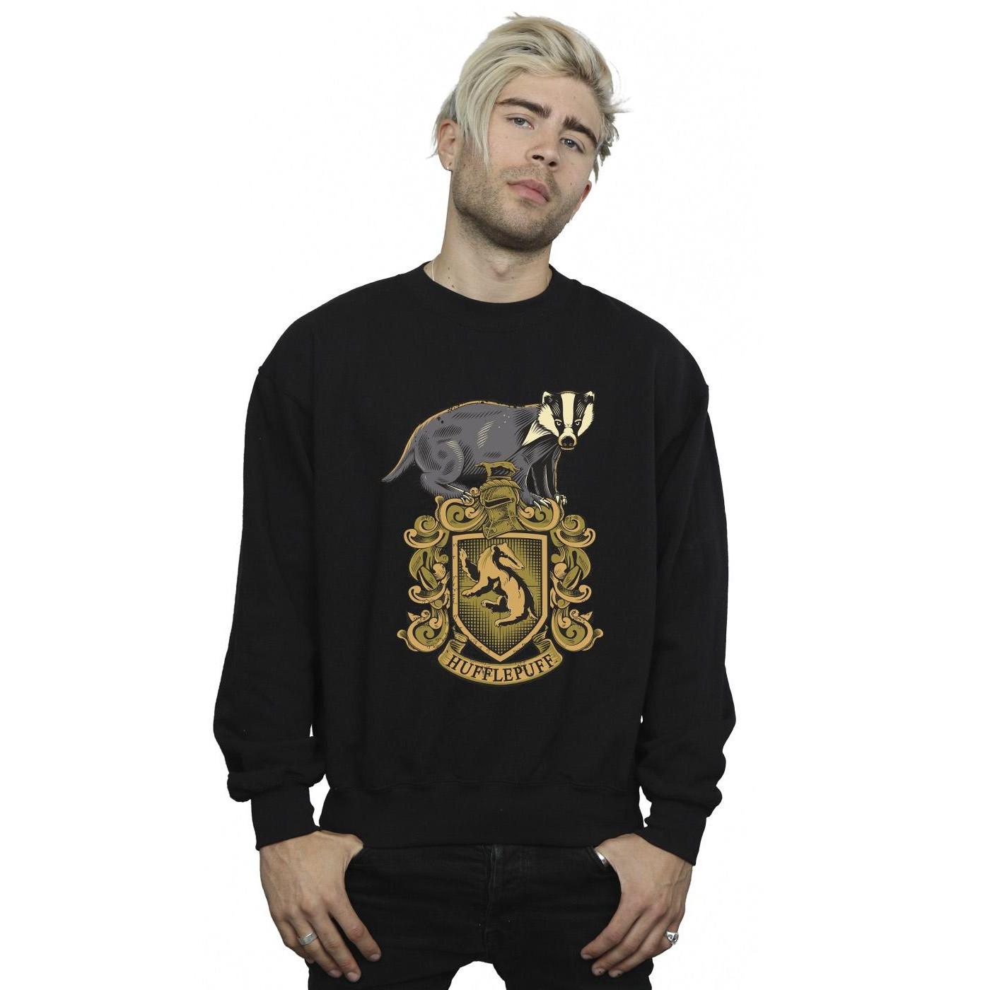 Harry Potter Hufflepuff Sweatshirt