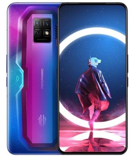 NUBIA Nubia RedMagic 7 Pro 5G 512GB Supernova (16GB)