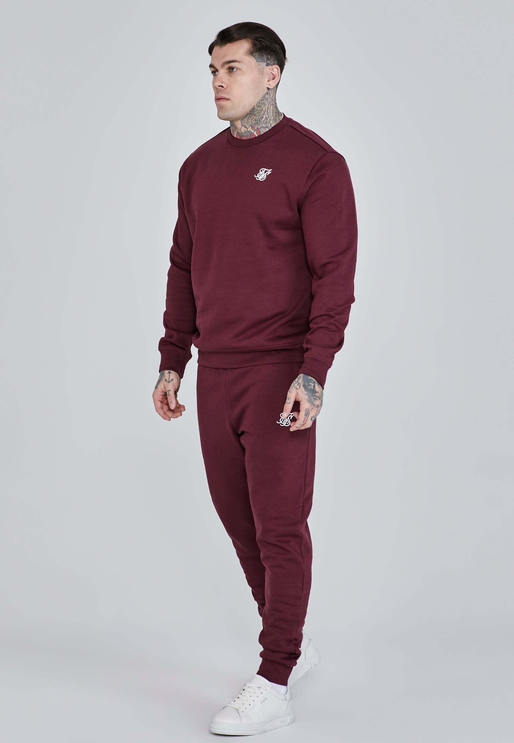 Sik Silk Sweatshirt Essentials