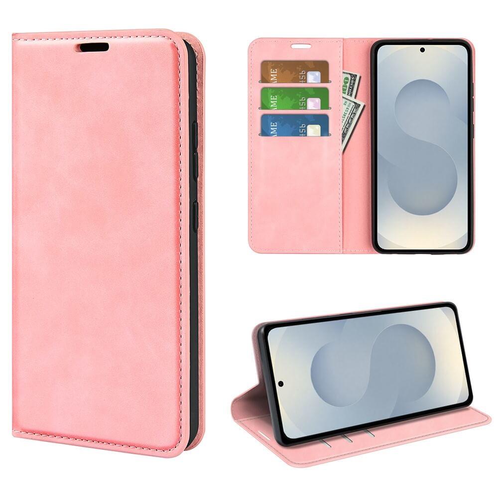 Cover-Discount Galaxy S25 Edge - Stand Flip Case Hülle