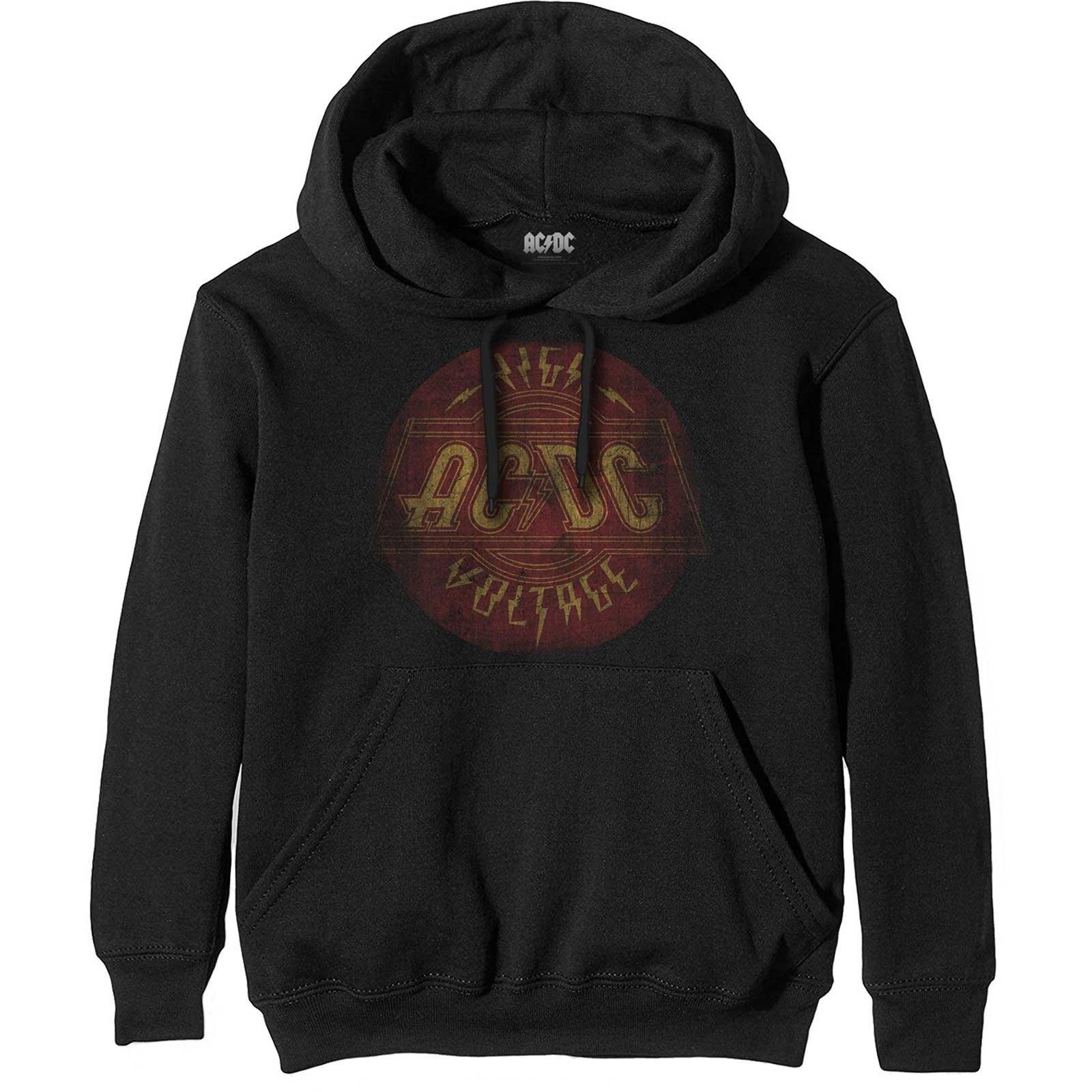 AC/DC ACDC High Voltage Kapuzenpullover