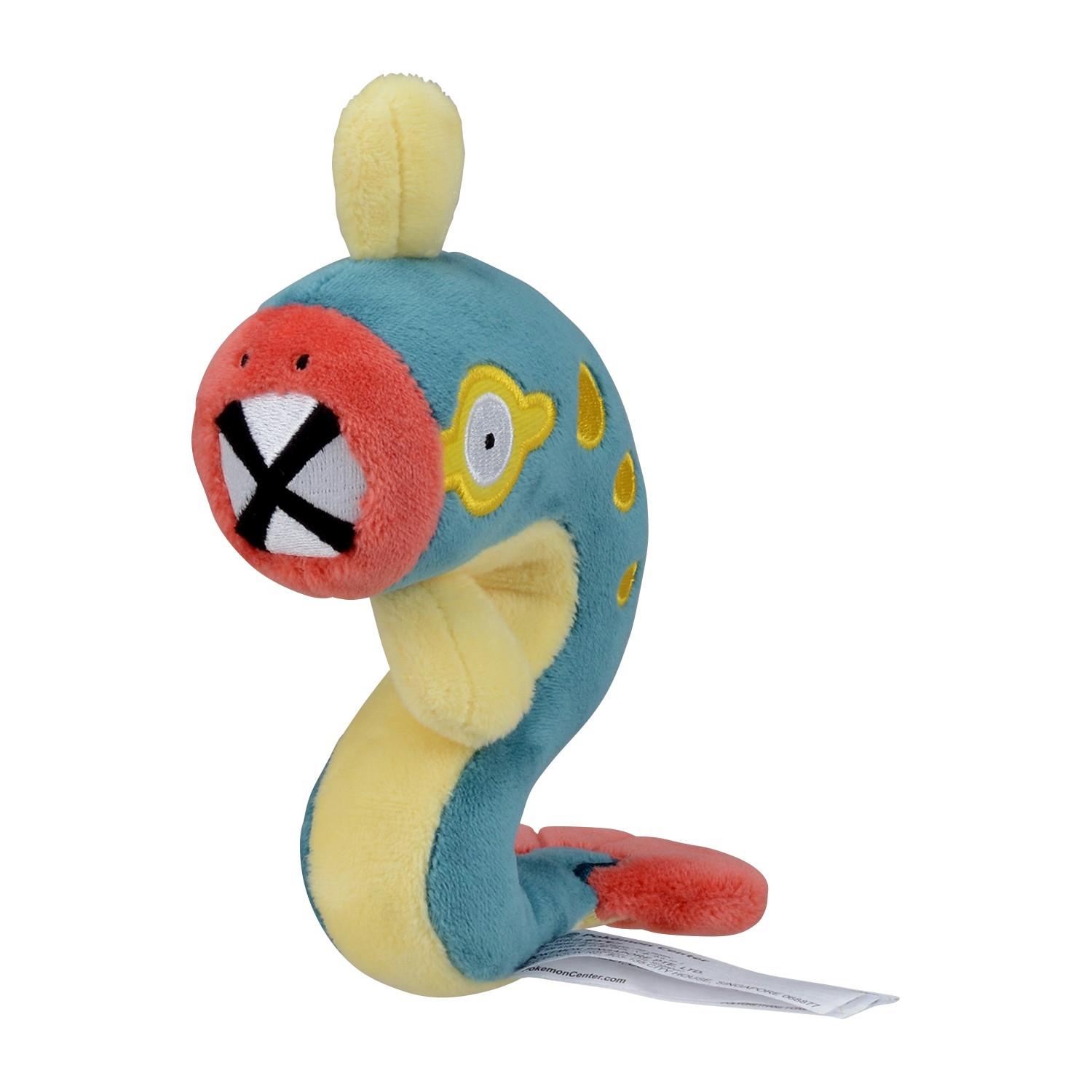 Pokémon Eelektrik Sitting Cuties Plush