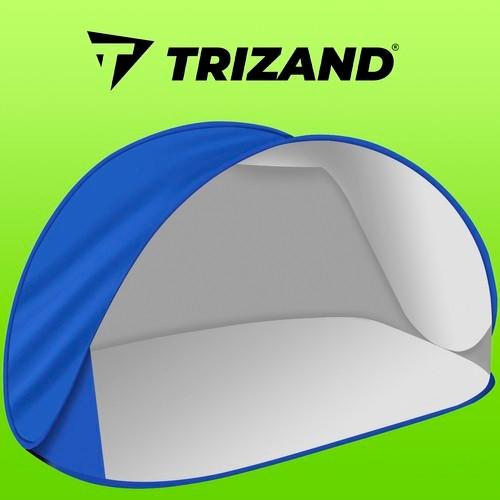 Trizand Strandzelt 150x100x80cm 23477