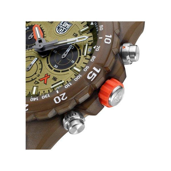 Luminox Bear Grylls Survival ECO Master Chronograph Uhr