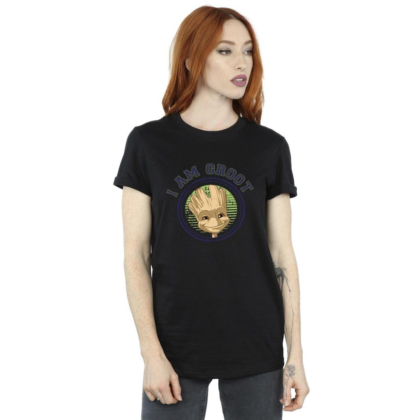 Guardians Of The Galaxy I Am Groot T-Shirt