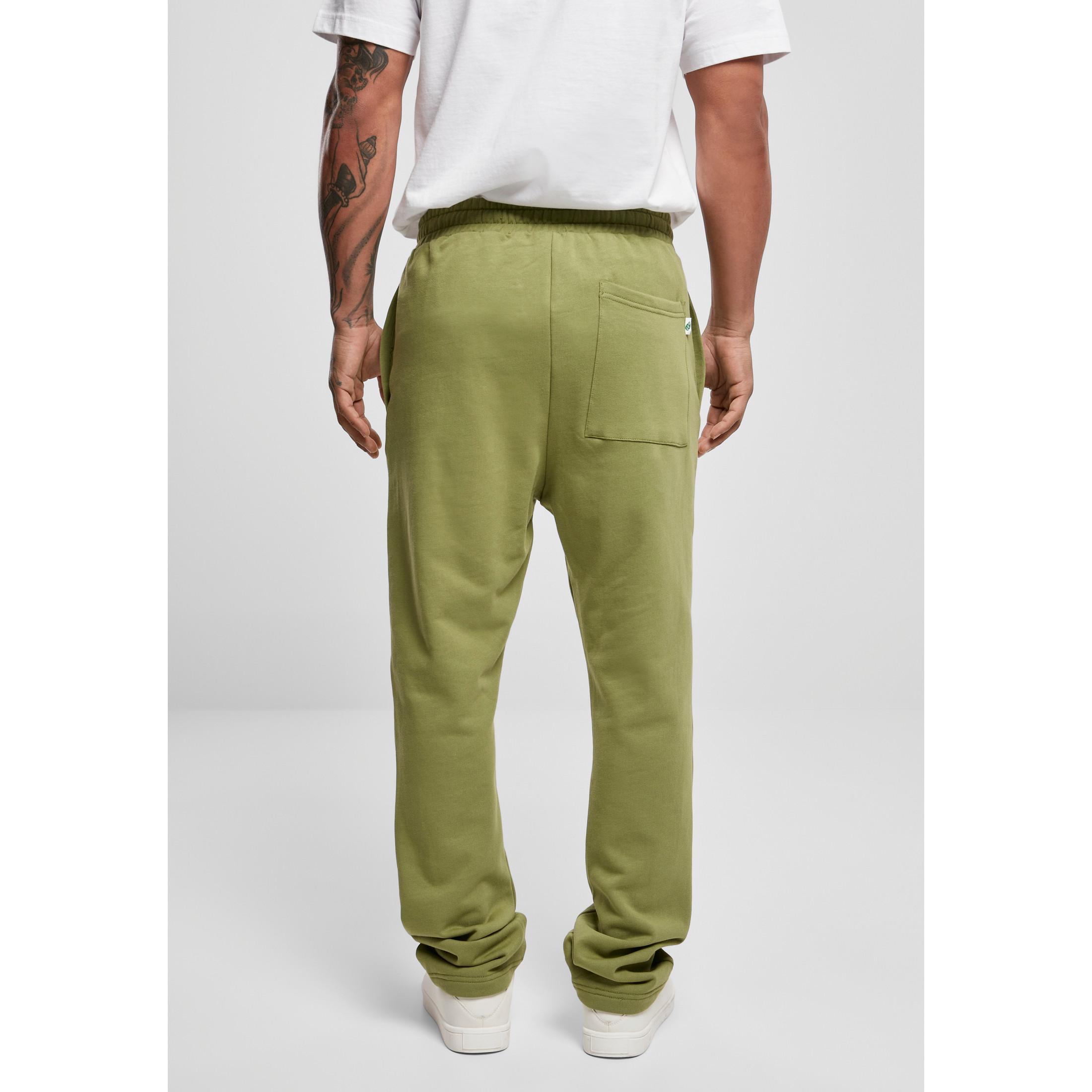 URBAN CLASSICS Organic Low Crotch Jogger Pants
