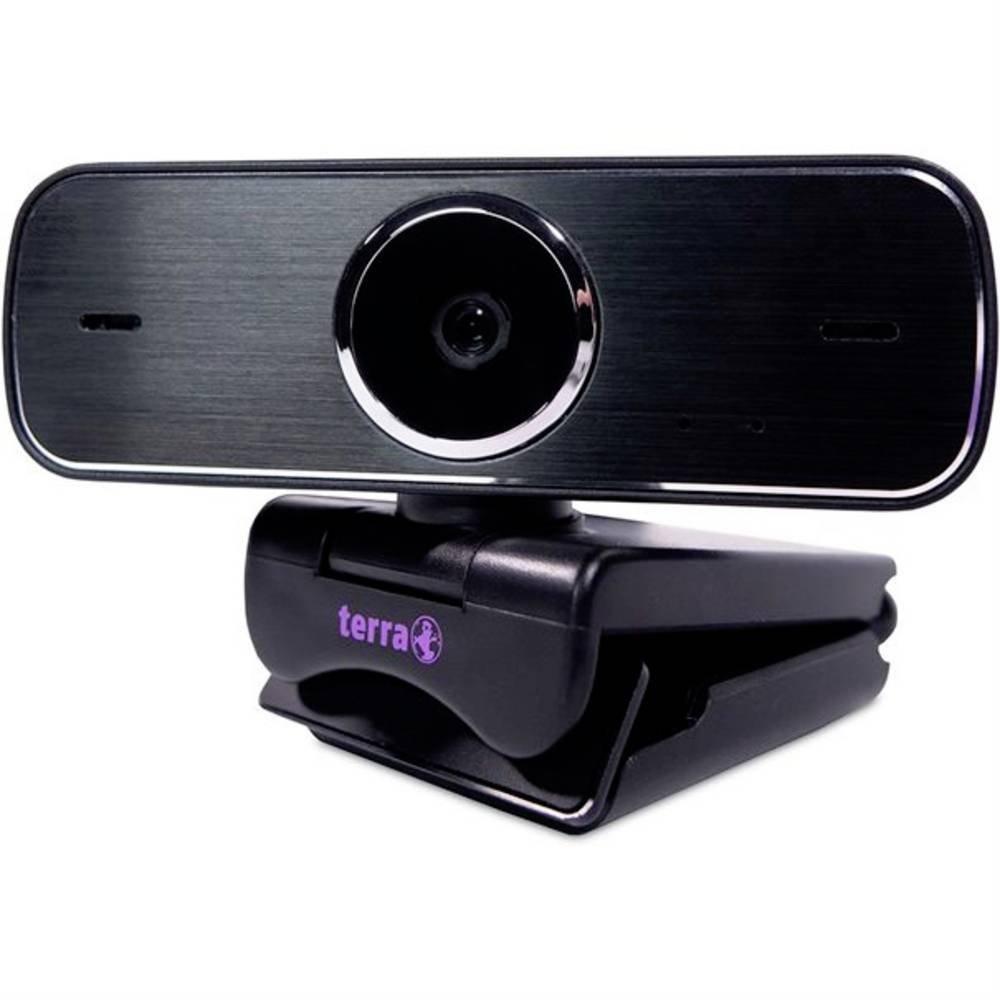 TERRA Terra JP-WTFF-1080 HD Full-HD-Webcam