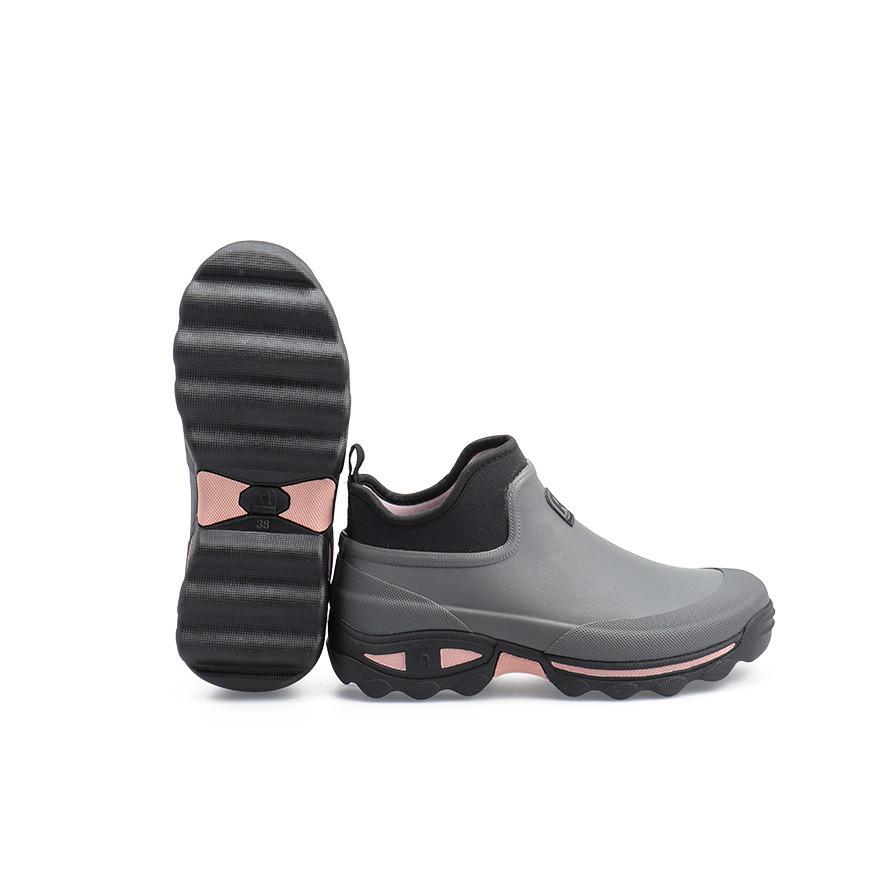 Rouchette damen stiefeletten clean lady