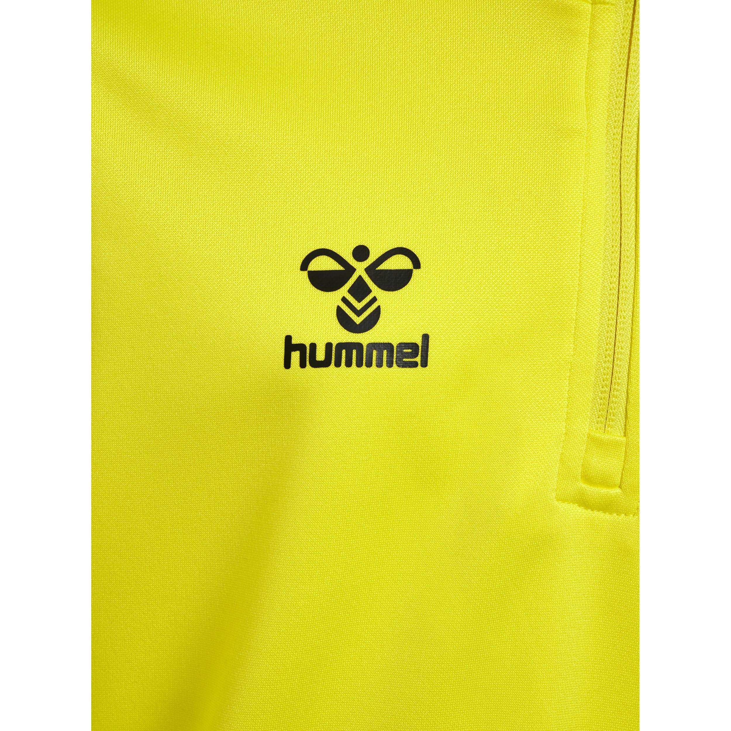 Hummel kinder-trainingsjacke half