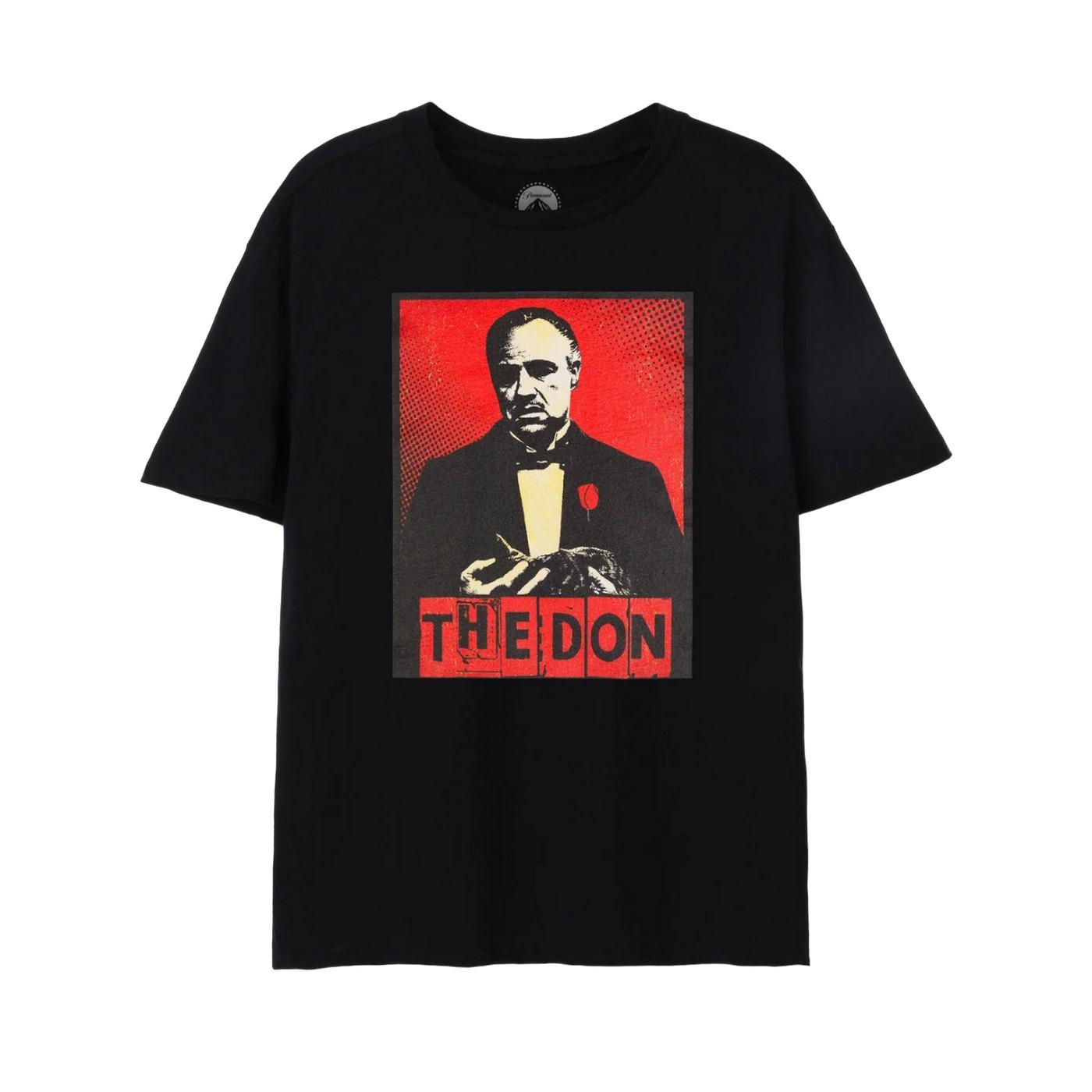 The Godfather The Godfather Don Vito Corleone Grafikdruck T-Shirt