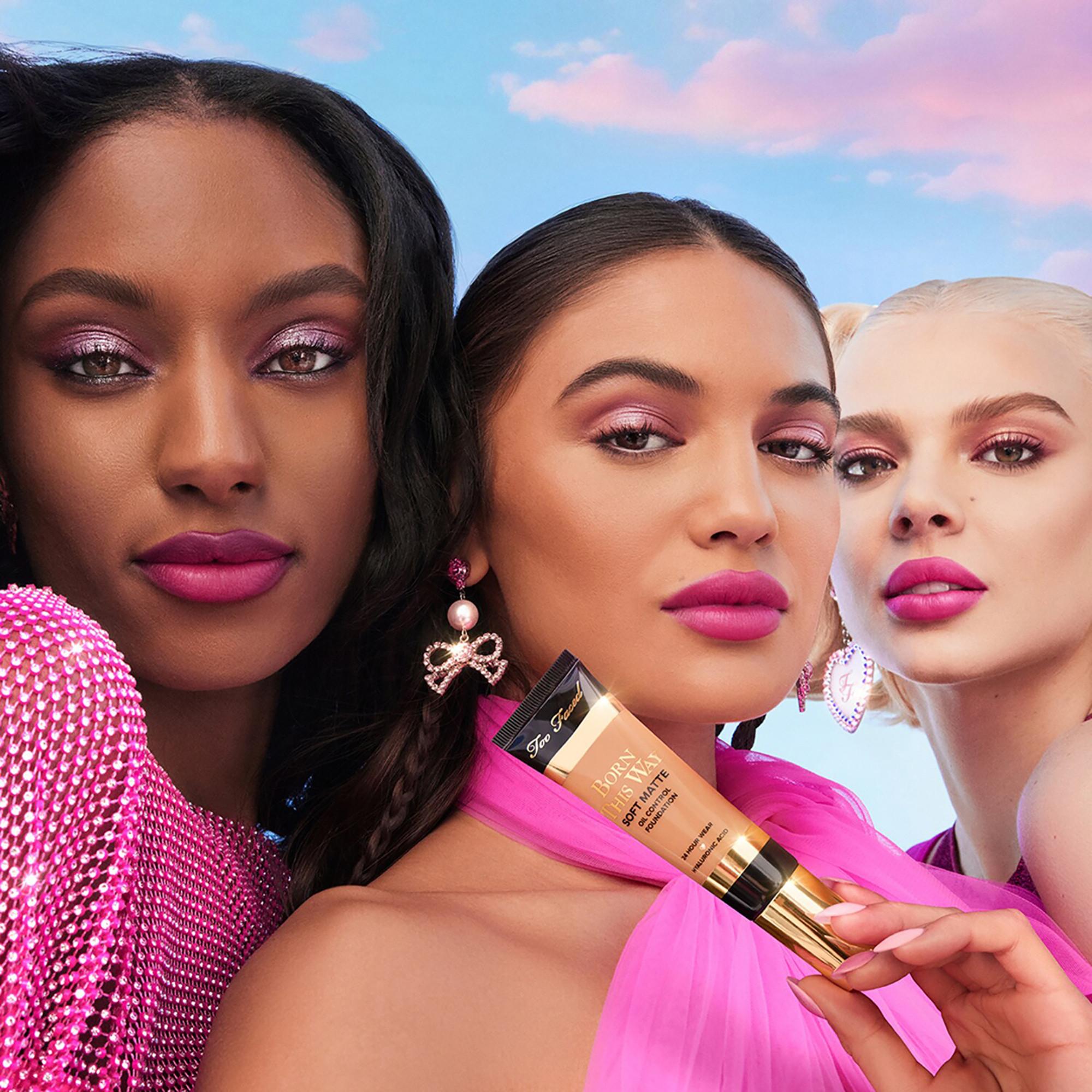 Too Faced Born This Way Soft Matte Foundation - Foundation