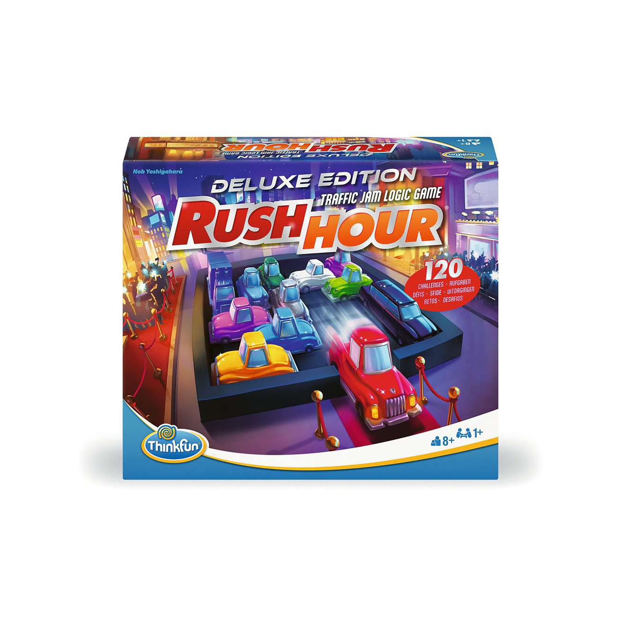 Think Fun Rush Hour Deluxe