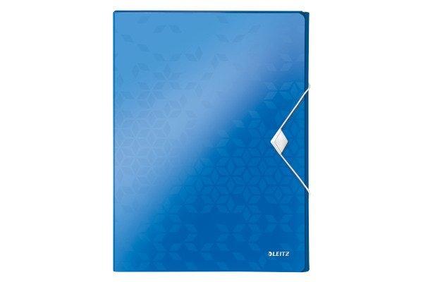 Leitz LEITZ Ablagebox WOW PP 250x330x37mm