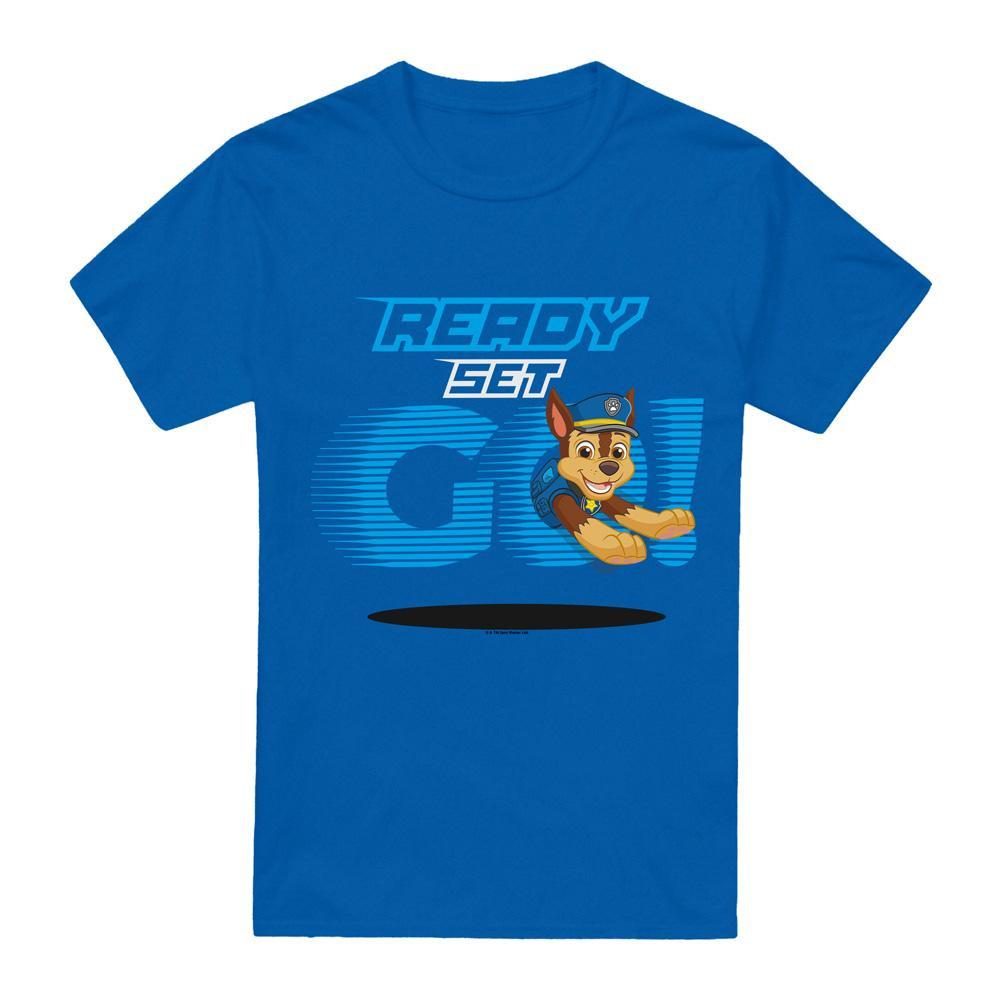 PAW PATROL Ready Set Go! T-Shirt