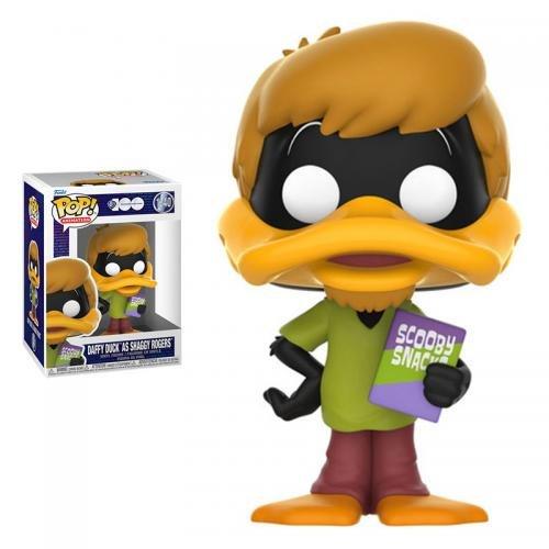 Funko Funko POP! Hanna-Barbera Looney : Daffy as Shaggy (1240)