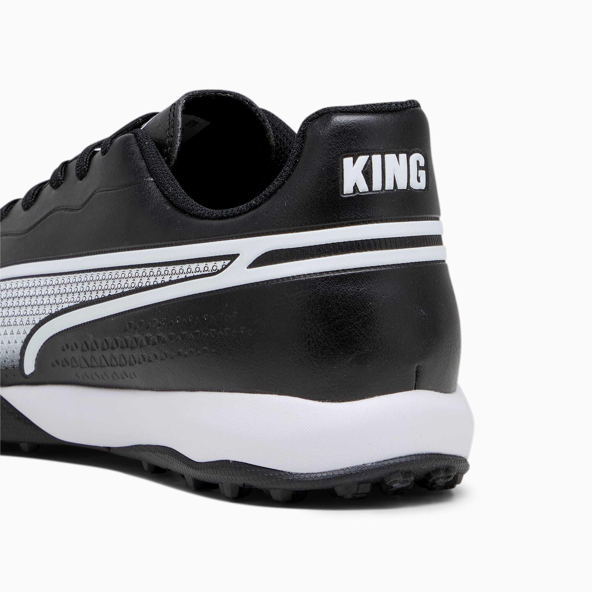 PUMA fußballschuhe king hero 21 tt (astro turf)