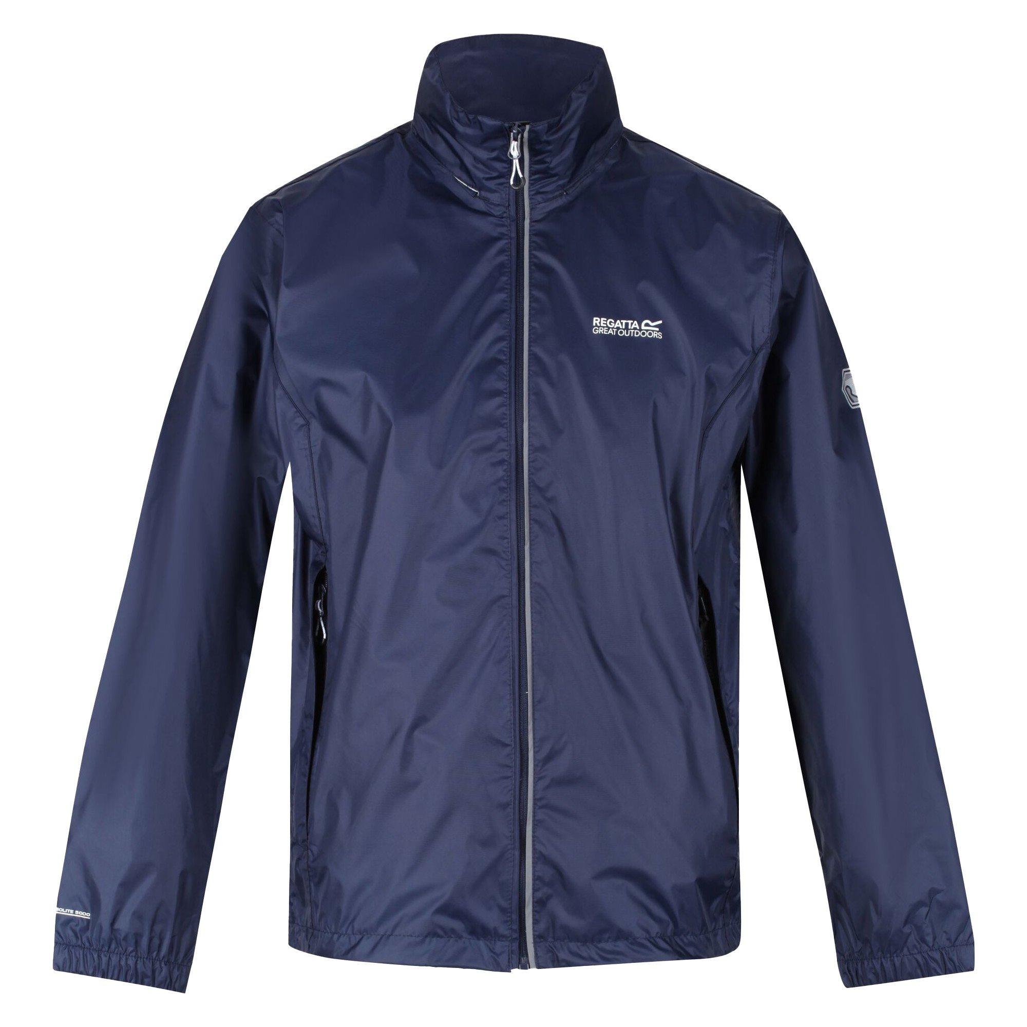 Regatta Regenjacke Lyle IV, leicht, wasserfest