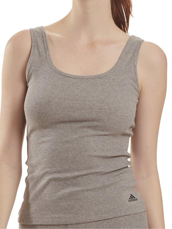 adidas Cotton Rib Tanktop