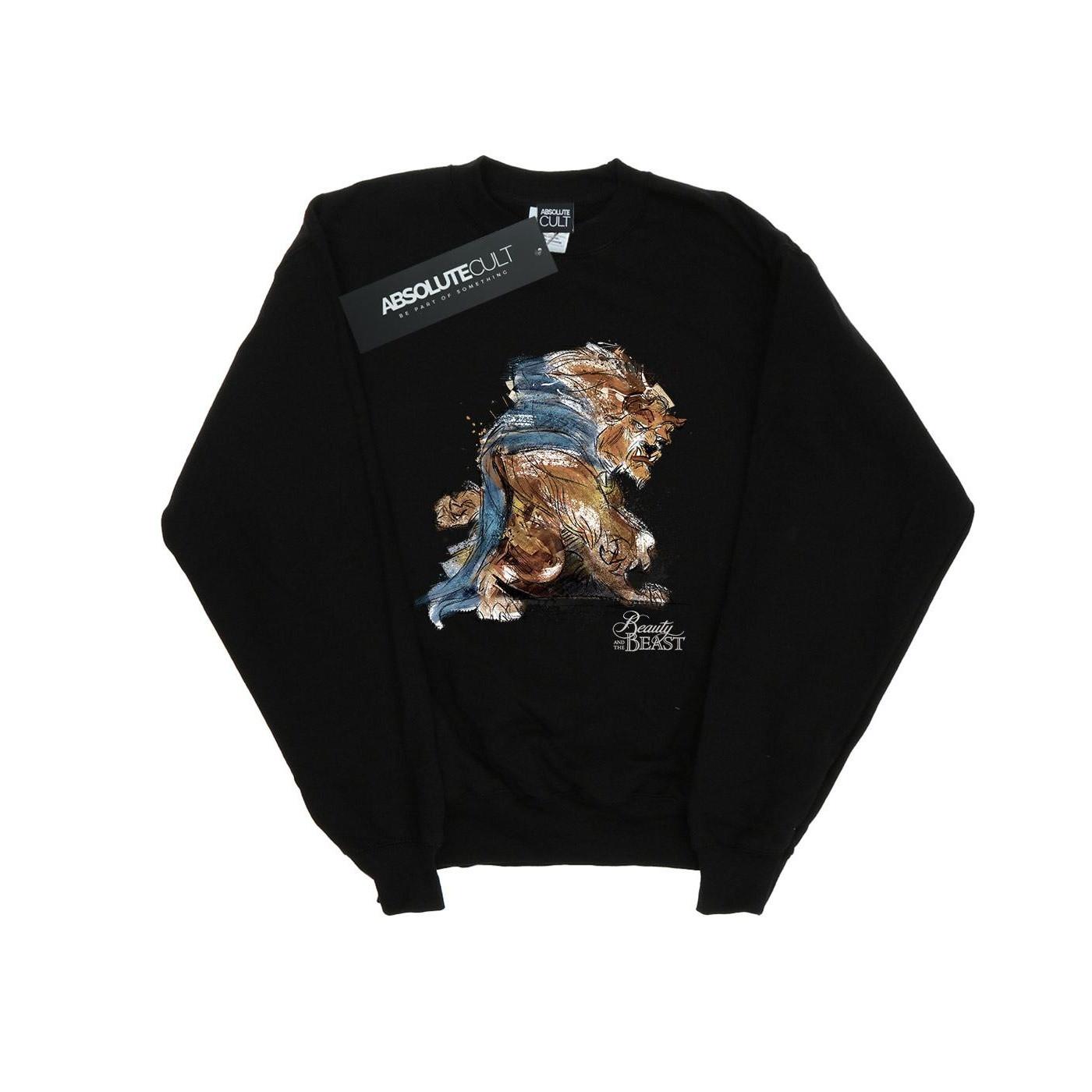 Disney Beauty And The Beast Sweatshirt