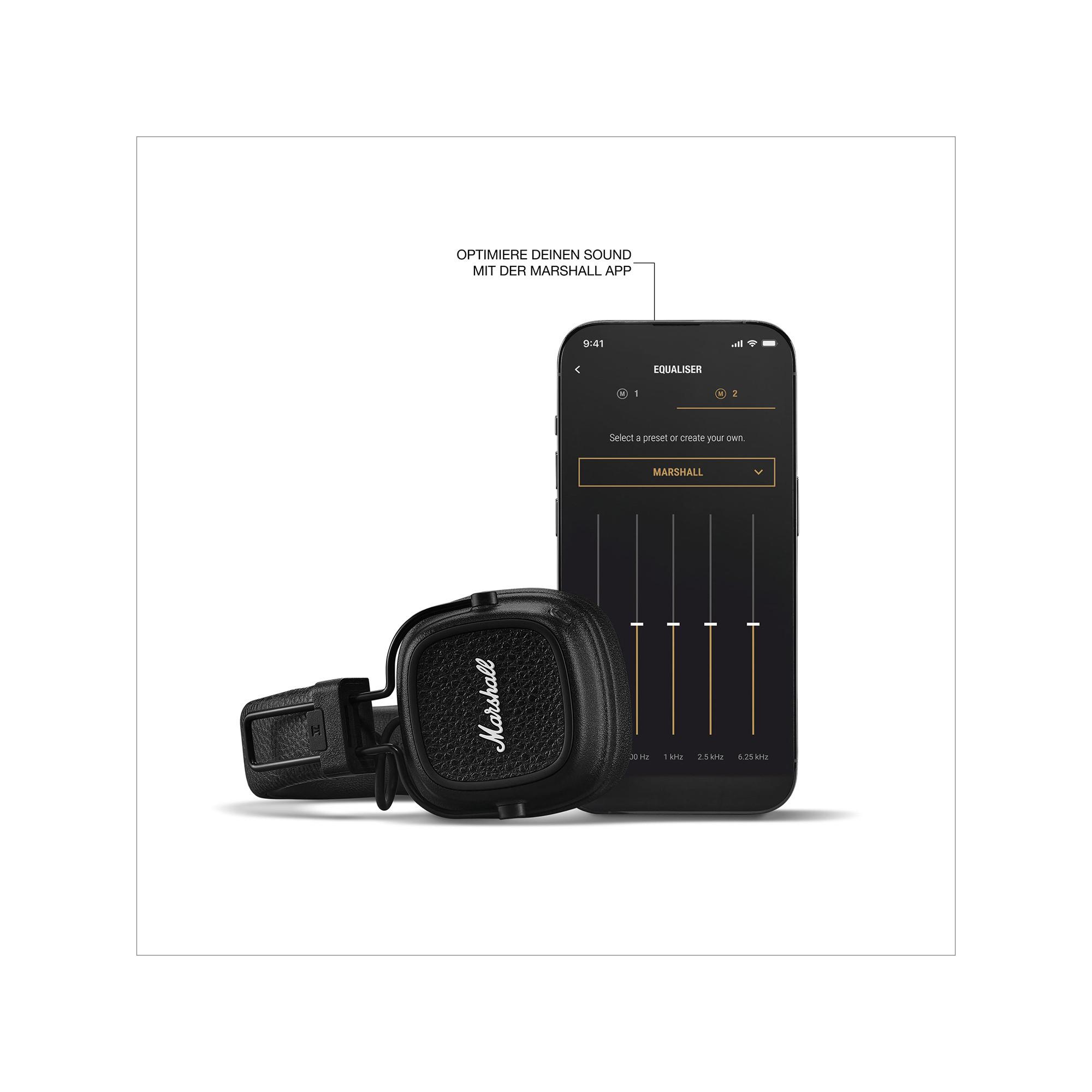 Marshall Major V BT On-Ear-Kopfhörer