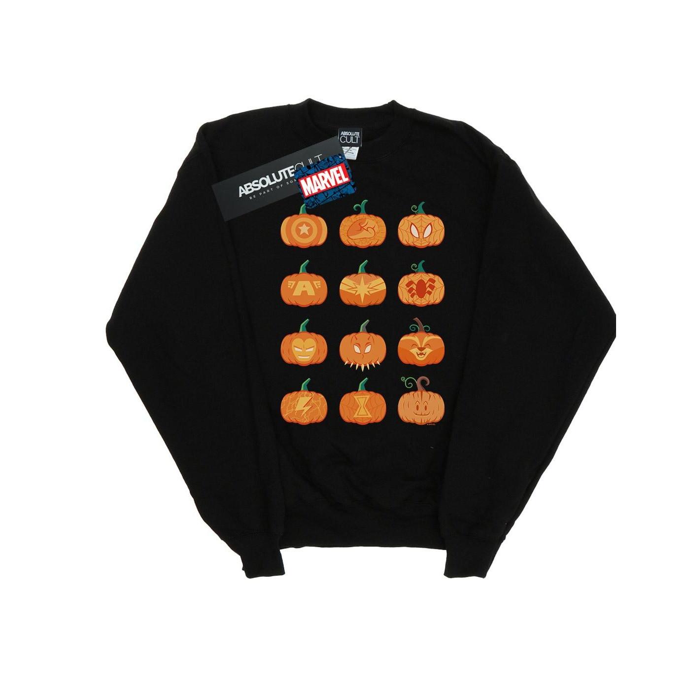 MARVEL Avengers Halloween Sweatshirt